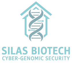 silas biotech light logo